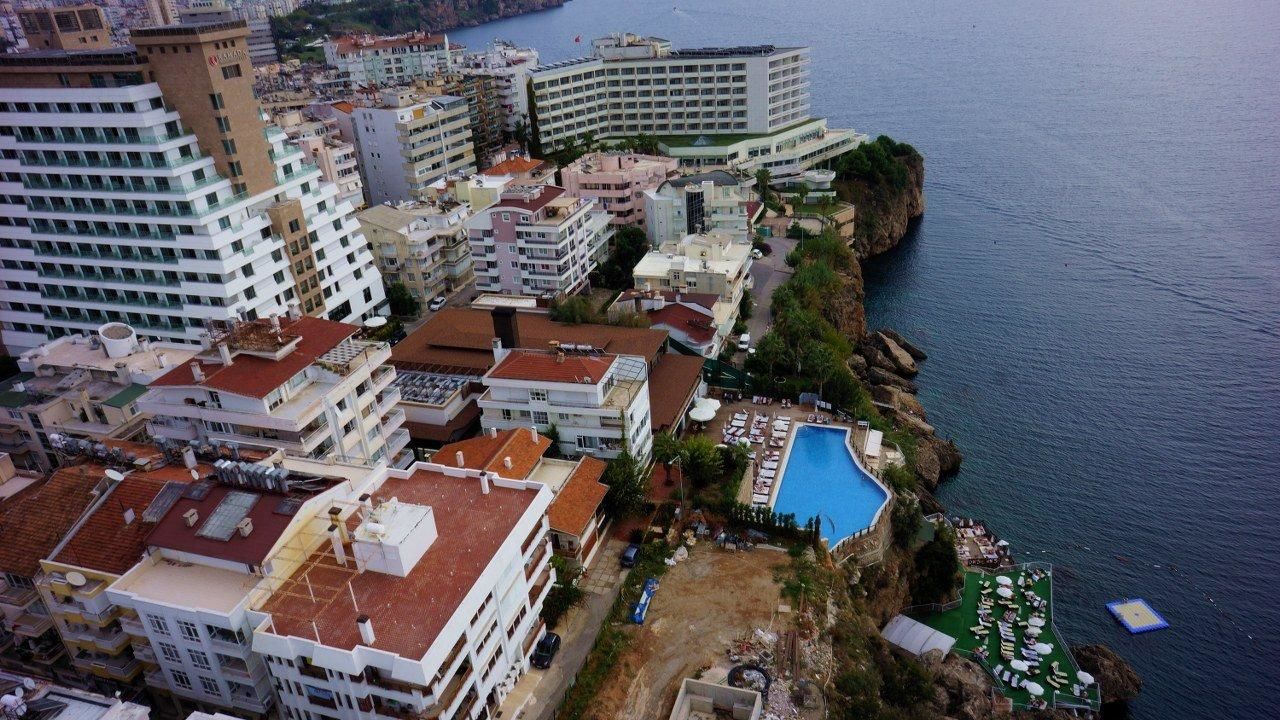 Tury V Otel Ramada Plaza Antalya 5 Turciya Antalya Ceny I