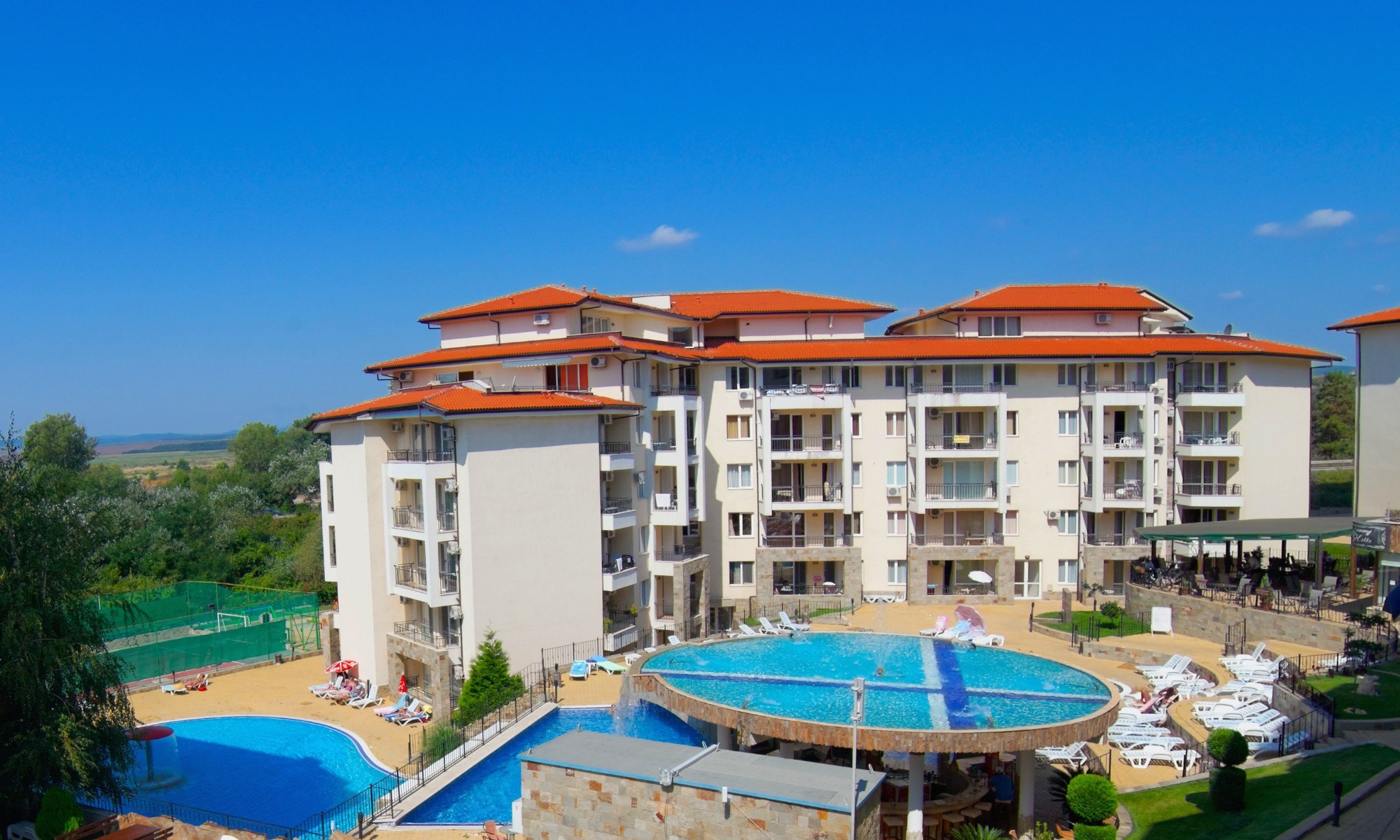 Камера солнечный берег болгария. Санни Бич Хиллс. Sunny Beach Hills Болгария. СДС Болгария. Солнечный берег 2022.